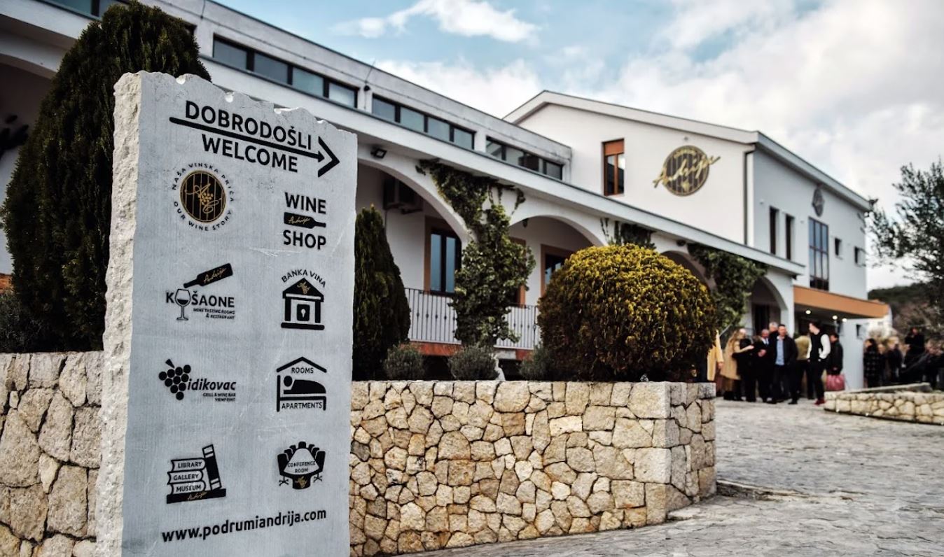 Podrumi Andrija Winery
