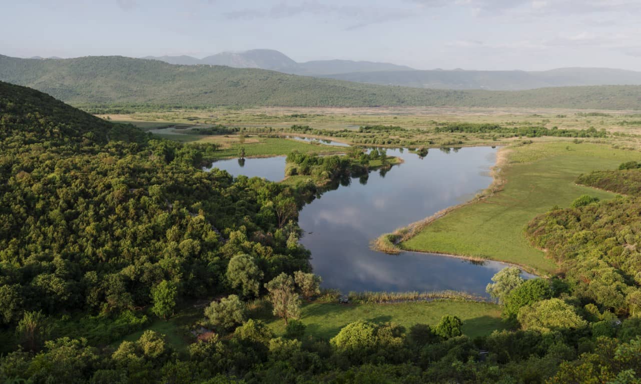 Hutovo Blato Nature Park